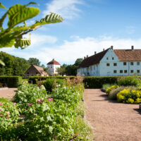 Skånes mest spännande slott och sägner i höstmörkret