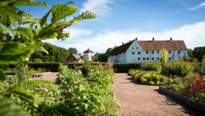 Skånes mest spännande slott och sägner i höstmörkret
