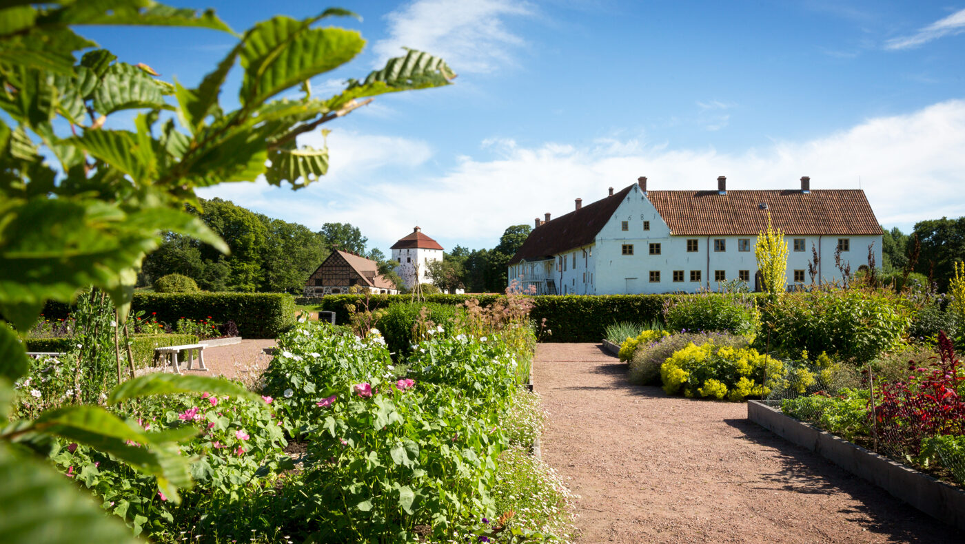 Hovdala Castle © Carolina Romare