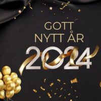 Gott nytt år!