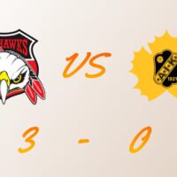 Övertygande seger för Malmö Redhawks i matchen mot Skellefteå