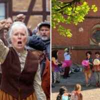 Miljoner i stöd till kulturprojekt i Helsingborg