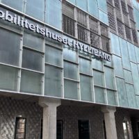 Nya trenden är tydlig med mobilitetshus istället för renodlade P-hus