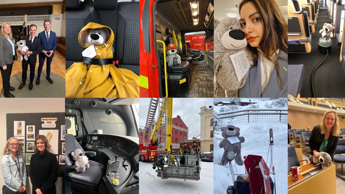 Mr. Mandel Bildkollage(1)