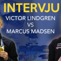 Två skåningar, från Malmö respektive Sjöbo, konkurrerar om OS-biljetten