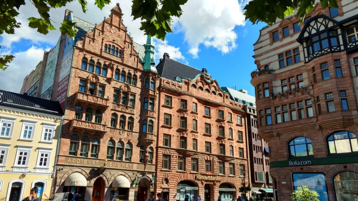 Apoteket Lejonet Stortorget Malmö