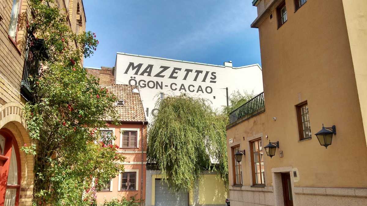 Mazetti Gavel Reklam