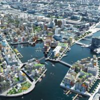 Nyhamnen i Malmö genomgår en enorm förvandling de kommande åren