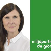 Skånska Märta Stenevi avgår som språkrör för Miljöpartiet