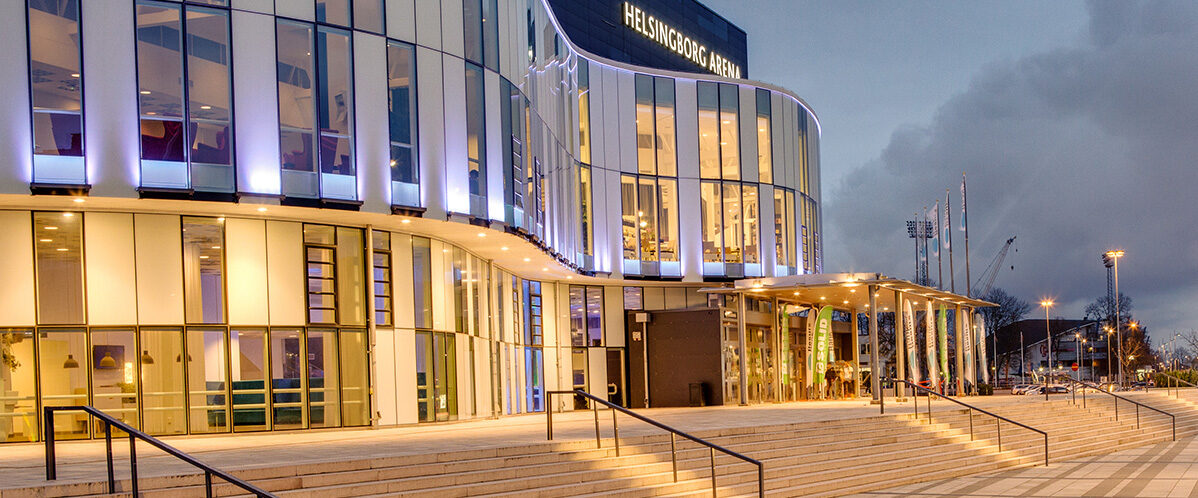 Helsingborgs Arenan