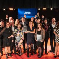 Utmärkelser till framgångsrika företagare i Landskrona