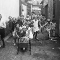 På torsdag öppnar utställningen ”Barn har också rättigheter”