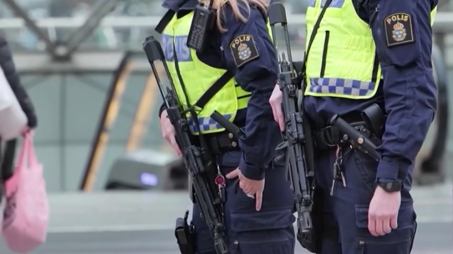 Polisen förstärker under Eurovision i Malmö