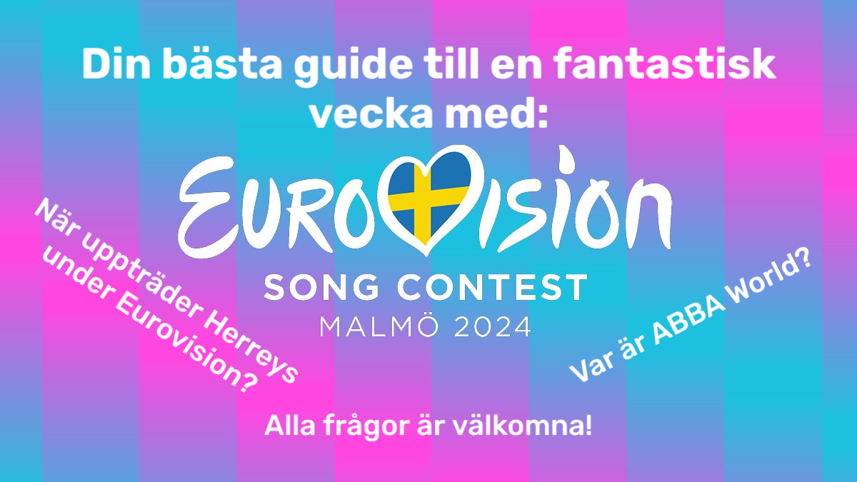 Eurovision Guiden 1