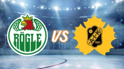 Tung finalstart för Rögle efter statistisk kollaps i Västerbotten