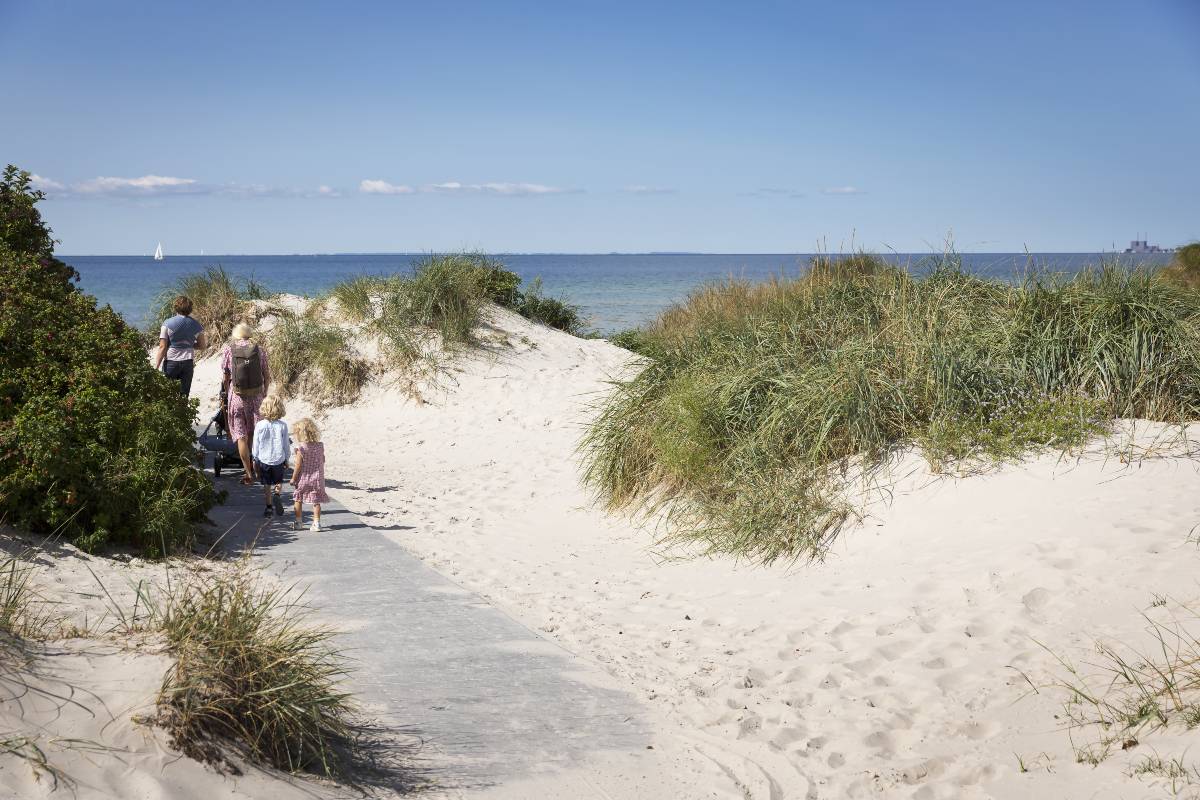 Lomma Beach 2 © Carolina Romare