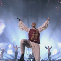 Semifinal ett är avklarad med Malmös värdskap i topp