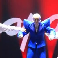 Nederländska artisten Joost Klein diskas från Eurovision