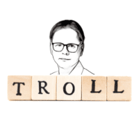 Du betalar för Aftonbladets politiska chefredaktör Anders Lindebergs lögner