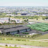 Gröna bussdepåer för gröna bussar får grönt ljus