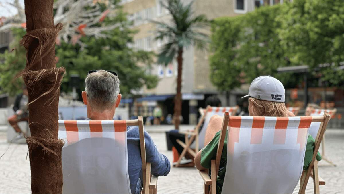 Chill På Mäster Palm (3)