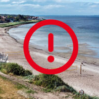 Vassa föremål hittade vid Kvickbadet – Öppet igen