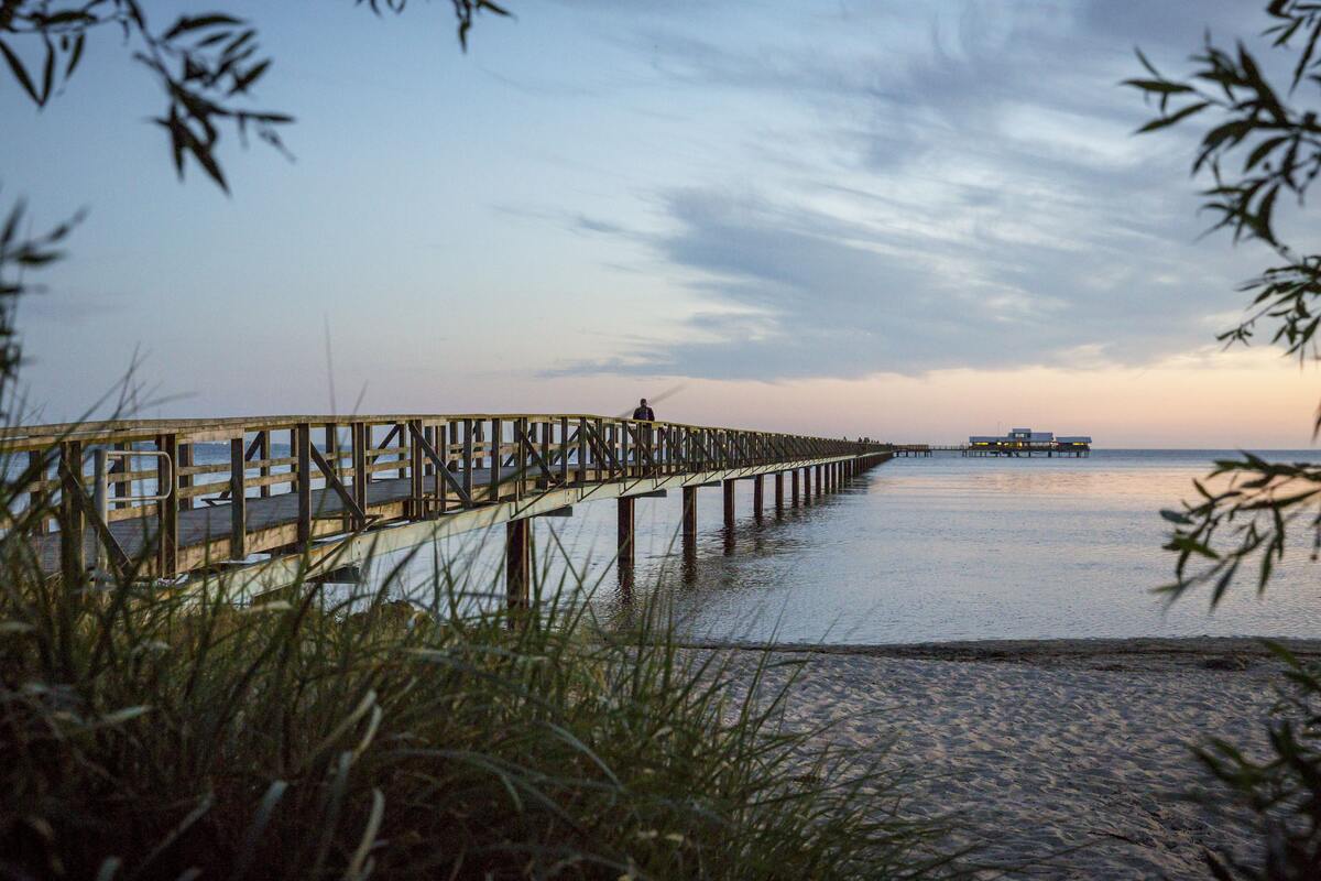 Bjarred Bridge © Carolina Romare