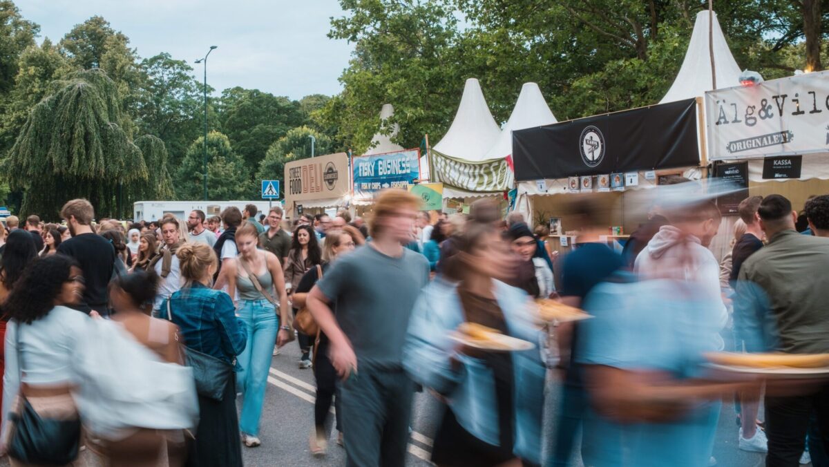 Matområdet På Malmöfestivalen 2023 2 Foto Pierre Ekman