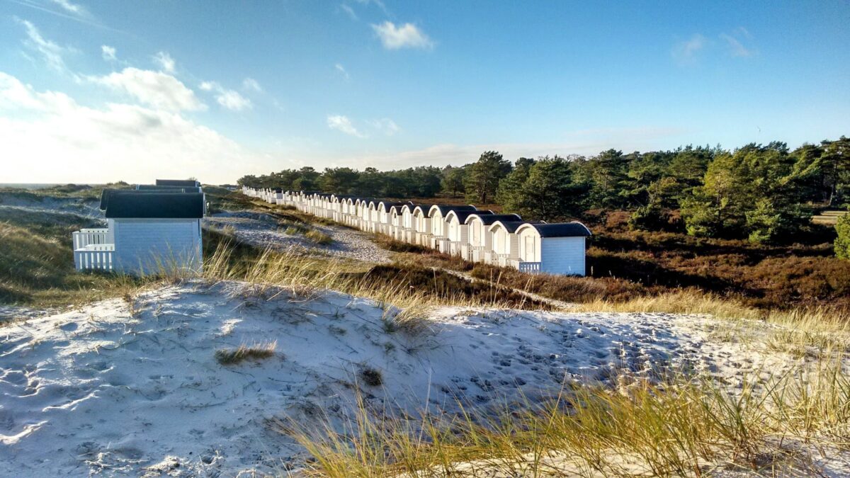 Ljunghusens Strandbad