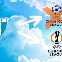 Inget Champions League spel för Malmö FF