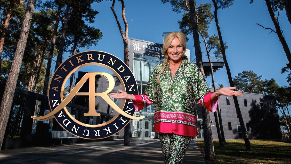 Antikrundan Falsterbo