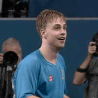 Möregårdh historisk i Malmö – sänkte världsettan i magisk final