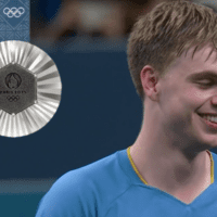 Tack för din show Truls och grattis till silvret