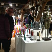 I kväll startar Malmös mysigaste konstevenemang