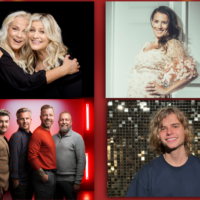 TV4 kommer att sända en julkonsert från Eslövs kyrka