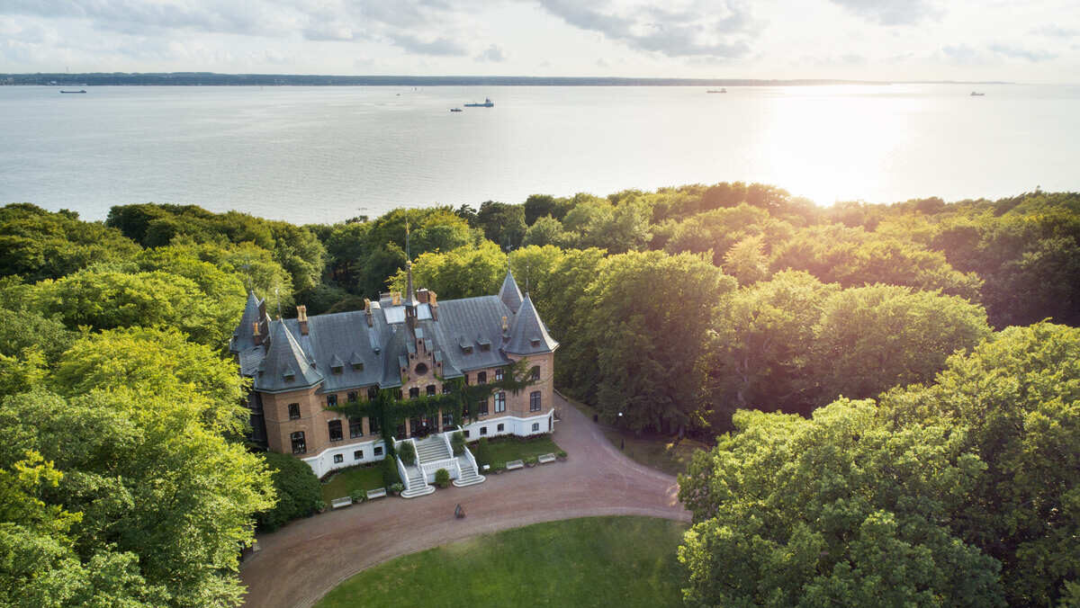 Sofiero Slott och Slottsträdgård