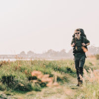 Ny etapp av Skåneleden i Trelleborg