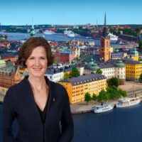 Anna Kinberg Batra får sparken som Landshövding i Stockholm