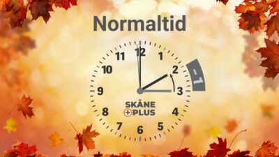 Dags att ställa om klockan: Tillbaka till normaltid – och så går det i EU