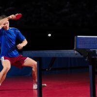 Ungdoms-VM i bordtennis och VM i e-bordtennis i Helsingborg