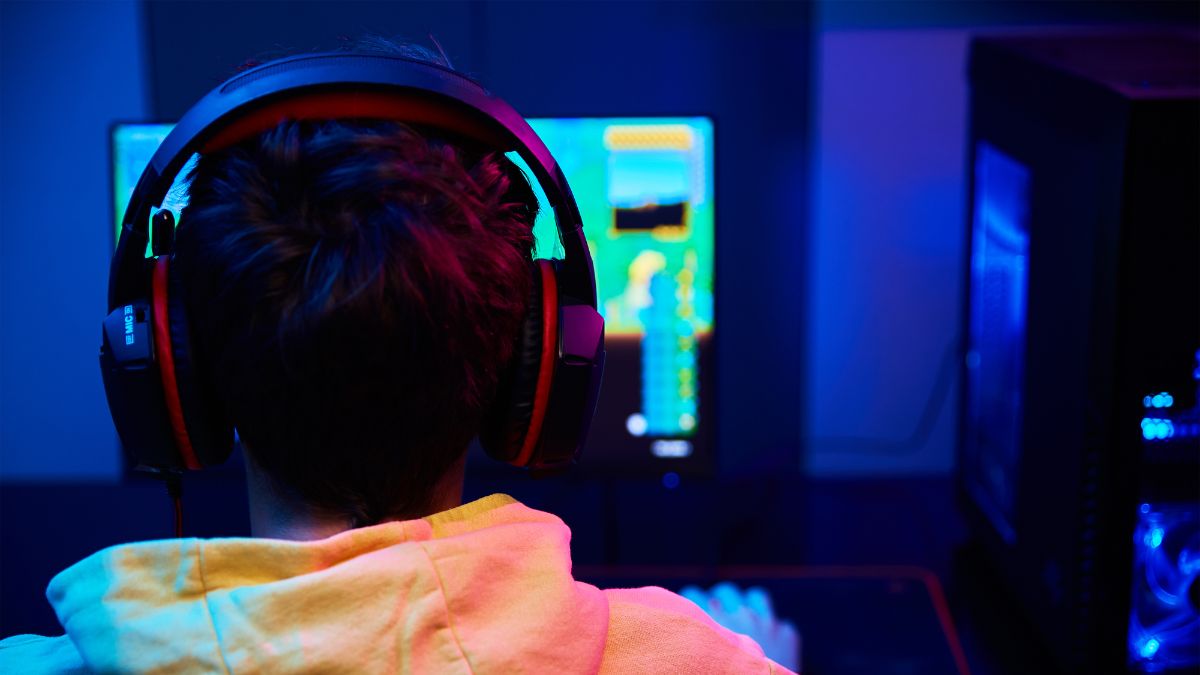 Gaming Barn Föräldrar