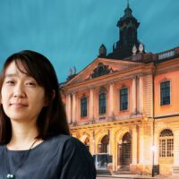 Han Kang vinner Nobelpriset i litteratur 2024