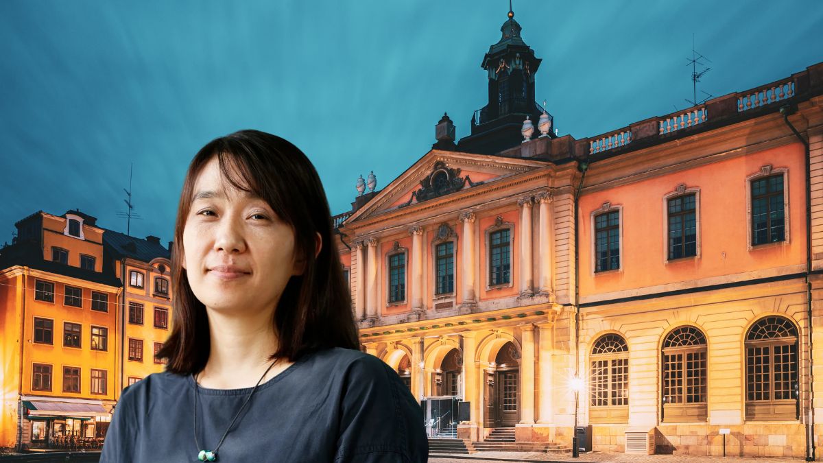 Nobel Litteratur 2024