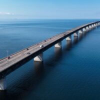 Öresundsregionen: 25 år av samarbete över bron