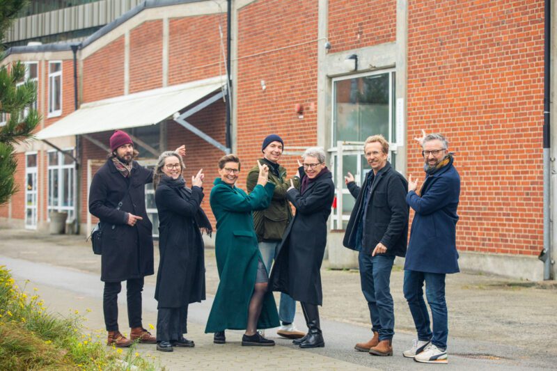 Amphitrite Gruppbild 2