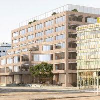 Malmö universitet får ny byggnad: Amphitrite