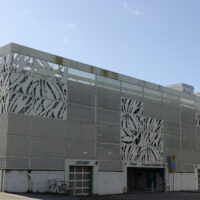 Parkeringsmöjligheterna vid Eleda stadion blir mycket begränsade