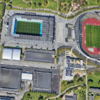 Malmö Stadionområde: En blick mot framtiden