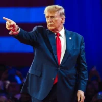 Donald Trump går med stor sannolikhet mot en seger