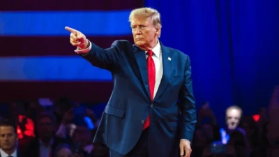 Det stora sveket – Trump sluter dieselavtal med Putin